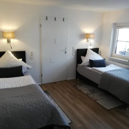 Ferienwohnung Hirmer Zirndorf Exterior photo