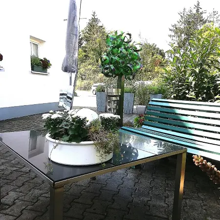 Ferienwohnung Hirmer Zirndorf Exterior photo