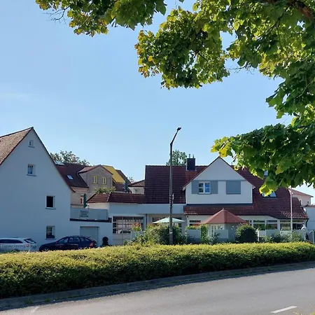 Ferienwohnung Hirmer Zirndorf Exterior photo