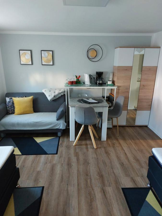 Apartment Hirmer *